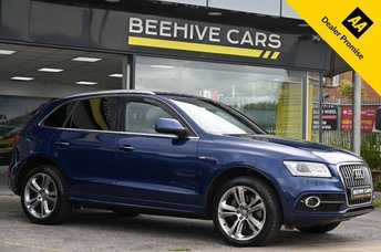 2014 AUDI Q5