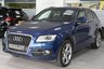 USED 2014 14 AUDI Q5 3.0 TDI V6 S line Plus SUV 5dr Diesel S Tronic quattro Euro 5 (s/s) (245 ps) *HOME DELIVERY 7 DAY MONEY BACK*