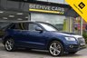 USED 2014 14 AUDI Q5 3.0 TDI V6 S line Plus SUV 5dr Diesel S Tronic quattro Euro 5 (s/s) (245 ps) *HOME DELIVERY 7 DAY MONEY BACK*