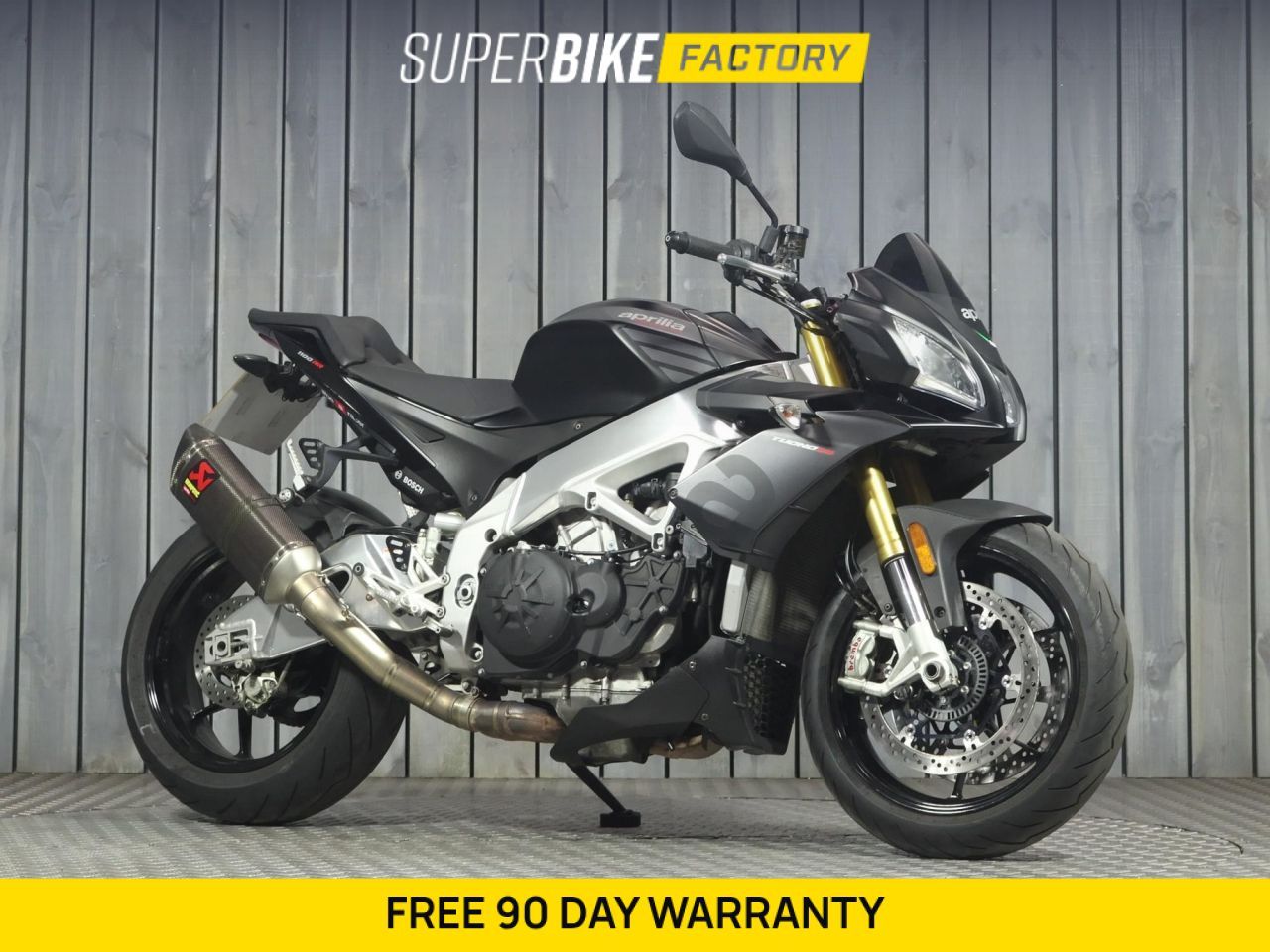 APRILIA TUONO 1100 V4