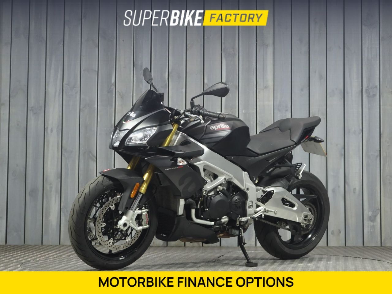 APRILIA TUONO 1100 V4