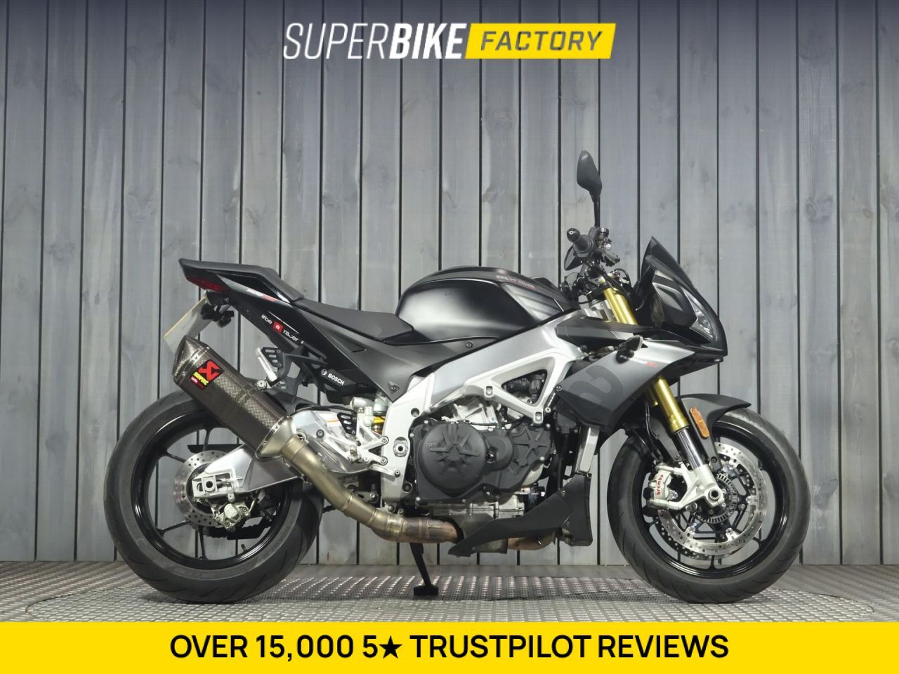 APRILIA TUONO 1100 V4