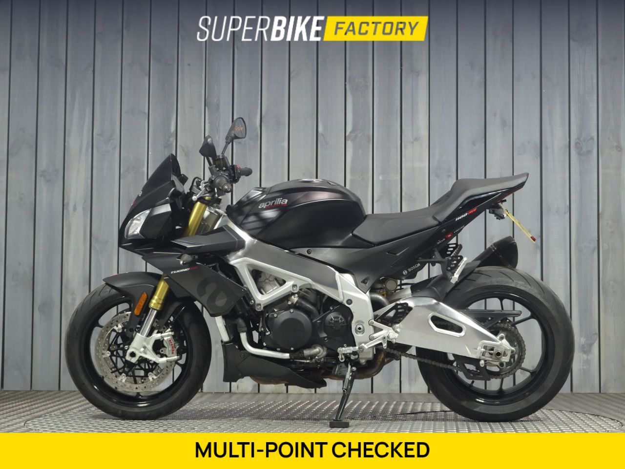 APRILIA TUONO 1100 V4