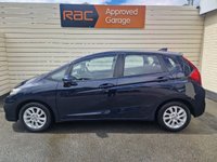USED 2019 19 HONDA JAZZ 1.3 i-VTEC SE Hatchback 5dr Petrol Manual Euro 6 (s/s) (102 ps) GREAT SERVICE HISTORY