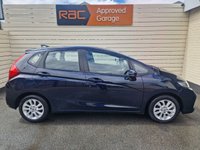 USED 2019 19 HONDA JAZZ 1.3 i-VTEC SE Hatchback 5dr Petrol Manual Euro 6 (s/s) (102 ps) GREAT SERVICE HISTORY