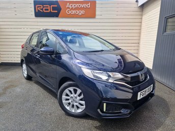 2019 HONDA JAZZ 1.3 i-VTEC SE Hatchback 5dr Petrol Manual Euro 6 (s/s) (102 ps) £8495.00