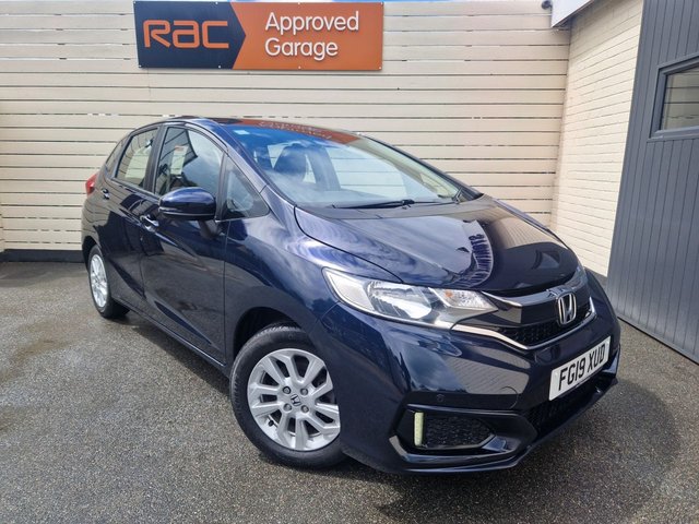 View our HONDA JAZZ