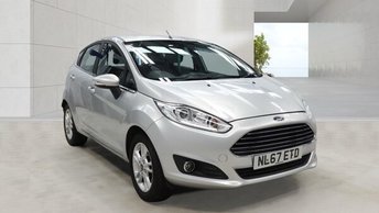2017 FORD FIESTA