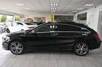 USED 2016 66 MERCEDES-BENZ CLA 2.1 CLA200d Sport Shooting Brake 5dr Diesel 7G-DCT Euro 6 (s/s) (136 ps) *HOME DELIVERY 7 DAY MONEY BACK*