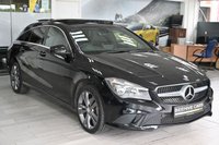 USED 2016 66 MERCEDES-BENZ CLA 2.1 CLA200d Sport Shooting Brake 5dr Diesel 7G-DCT Euro 6 (s/s) (136 ps) *HOME DELIVERY 7 DAY MONEY BACK*