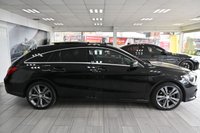 USED 2016 66 MERCEDES-BENZ CLA 2.1 CLA200d Sport Shooting Brake 5dr Diesel 7G-DCT Euro 6 (s/s) (136 ps) *HOME DELIVERY 7 DAY MONEY BACK*