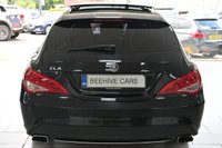USED 2016 66 MERCEDES-BENZ CLA 2.1 CLA200d Sport Shooting Brake 5dr Diesel 7G-DCT Euro 6 (s/s) (136 ps) *HOME DELIVERY 7 DAY MONEY BACK*