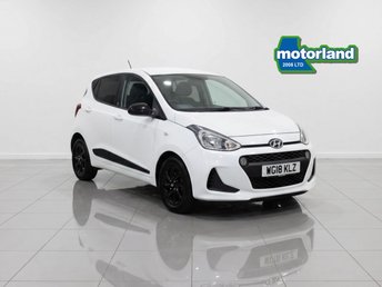 2018 HYUNDAI I10