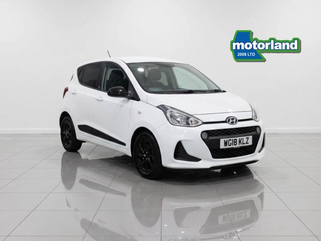View our HYUNDAI I10