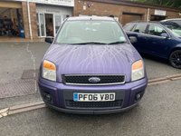 USED 2006 06 FORD FUSION 1.6 Zetec Climate Hatchback 5dr Petrol Automatic (181 g/km, 99 bhp) RARE AUTOMATIC+JUST 2 FORMER KEEPER