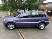 USED 2006 06 FORD FUSION 1.6 Zetec Climate Hatchback 5dr Petrol Automatic (181 g/km, 99 bhp) RARE AUTOMATIC+JUST 2 FORMER KEEPER