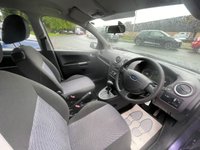 USED 2006 06 FORD FUSION 1.6 Zetec Climate Hatchback 5dr Petrol Automatic (181 g/km, 99 bhp) RARE AUTOMATIC+JUST 2 FORMER KEEPER