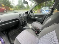 USED 2006 06 FORD FUSION 1.6 Zetec Climate Hatchback 5dr Petrol Automatic (181 g/km, 99 bhp) RARE AUTOMATIC+JUST 2 FORMER KEEPER