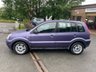 USED 2006 06 FORD FUSION 1.6 Zetec Climate Hatchback 5dr Petrol Automatic (181 g/km, 99 bhp) RARE AUTOMATIC+JUST 2 FORMER KEEPER