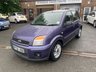 USED 2006 06 FORD FUSION 1.6 Zetec Climate Hatchback 5dr Petrol Automatic (181 g/km, 99 bhp) RARE AUTOMATIC+JUST 2 FORMER KEEPER