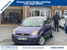 USED 2006 06 FORD FUSION 1.6 Zetec Climate Hatchback 5dr Petrol Automatic (181 g/km, 99 bhp) RARE AUTOMATIC+JUST 2 FORMER KEEPER