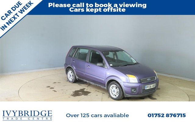 View our FORD FUSION