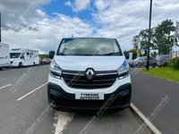 USED 2020 20 RENAULT TRAFIC 2.0 dCi ENERGY 28 Business Panel Van 5dr Diesel Manual SWB Standard Roof Euro 6 (s/s) (120 ps) 