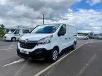 USED 2020 20 RENAULT TRAFIC 2.0 dCi ENERGY 28 Business Panel Van 5dr Diesel Manual SWB Standard Roof Euro 6 (s/s) (120 ps) 
