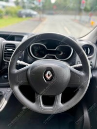 USED 2020 20 RENAULT TRAFIC 2.0 dCi ENERGY 28 Business Panel Van 5dr Diesel Manual SWB Standard Roof Euro 6 (s/s) (120 ps) 