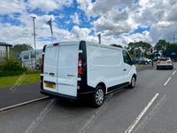 USED 2020 20 RENAULT TRAFIC 2.0 dCi ENERGY 28 Business Panel Van 5dr Diesel Manual SWB Standard Roof Euro 6 (s/s) (120 ps) 
