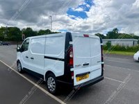 USED 2020 20 RENAULT TRAFIC 2.0 dCi ENERGY 28 Business Panel Van 5dr Diesel Manual SWB Standard Roof Euro 6 (s/s) (120 ps) 