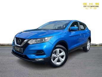 2019 NISSAN QASHQAI