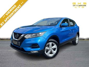 View our NISSAN QASHQAI