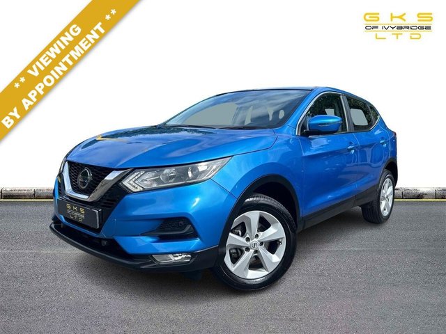 View our Nissan Qashqai 1.3 DIG-T Acenta Premium SUV 5dr Petrol Manual Euro 6 (s/s) (140 ps)