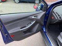 USED 2014 14 FORD FOCUS 1.0T EcoBoost Titanium Navigator Hatchback 5dr Petrol Manual Euro 5 (s/s) (125 ps) ** GREAT SPEC** **FANTASTIC MPG**