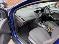 USED 2014 14 FORD FOCUS 1.0T EcoBoost Titanium Navigator Hatchback 5dr Petrol Manual Euro 5 (s/s) (125 ps) ** GREAT SPEC** **FANTASTIC MPG**