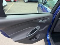 USED 2014 14 FORD FOCUS 1.0T EcoBoost Titanium Navigator Hatchback 5dr Petrol Manual Euro 5 (s/s) (125 ps) ** GREAT SPEC** **FANTASTIC MPG**