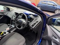 USED 2014 14 FORD FOCUS 1.0T EcoBoost Titanium Navigator Hatchback 5dr Petrol Manual Euro 5 (s/s) (125 ps) ** GREAT SPEC** **FANTASTIC MPG**