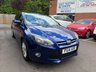USED 2014 14 FORD FOCUS 1.0T EcoBoost Titanium Navigator Hatchback 5dr Petrol Manual Euro 5 (s/s) (125 ps) ** GREAT SPEC** **FANTASTIC MPG**