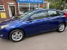 USED 2014 14 FORD FOCUS 1.0T EcoBoost Titanium Navigator Hatchback 5dr Petrol Manual Euro 5 (s/s) (125 ps) ** GREAT SPEC** **FANTASTIC MPG**