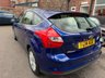 USED 2014 14 FORD FOCUS 1.0T EcoBoost Titanium Navigator Hatchback 5dr Petrol Manual Euro 5 (s/s) (125 ps) ** GREAT SPEC** **FANTASTIC MPG**