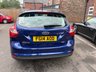 USED 2014 14 FORD FOCUS 1.0T EcoBoost Titanium Navigator Hatchback 5dr Petrol Manual Euro 5 (s/s) (125 ps) ** GREAT SPEC** **FANTASTIC MPG**