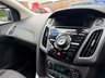 USED 2014 14 FORD FOCUS 1.0T EcoBoost Titanium Navigator Hatchback 5dr Petrol Manual Euro 5 (s/s) (125 ps) ** GREAT SPEC** **FANTASTIC MPG**