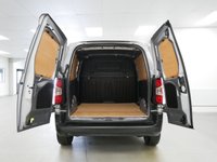 USED 2023 72 PEUGEOT PARTNER 1.5 BLUEHDI 100 BHP 1000 PROFESSIONAL PREMIUM PLUS+ 2023 YEAR | 1 OWNER | AIR CON | 3 SEATS