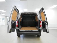 USED 2023 72 PEUGEOT PARTNER 1.5 BLUEHDI 100 BHP 1000 PROFESSIONAL PREMIUM PLUS+ 2023 YEAR | 1 OWNER | AIR CON | 3 SEATS