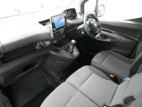 USED 2023 72 PEUGEOT PARTNER 1.5 BLUEHDI 100 BHP 1000 PROFESSIONAL PREMIUM PLUS+ 2023 YEAR | 1 OWNER | AIR CON | 3 SEATS