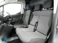 USED 2023 72 PEUGEOT PARTNER 1.5 BLUEHDI 100 BHP 1000 PROFESSIONAL PREMIUM PLUS+ 2023 YEAR | 1 OWNER | AIR CON | 3 SEATS