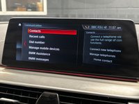 USED 2017 67 BMW 5 SERIES 2.0 520d SE Touring 5dr Diesel Auto Euro 6 (s/s) (190 ps) PRO NAV - HEATED SEATS - DAB