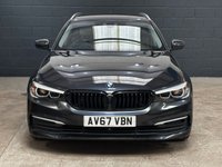 USED 2017 67 BMW 5 SERIES 2.0 520d SE Touring 5dr Diesel Auto Euro 6 (s/s) (190 ps) PRO NAV - HEATED SEATS - DAB