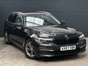 2017 BMW 5 SERIES